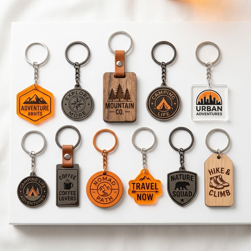 Keychain Printing