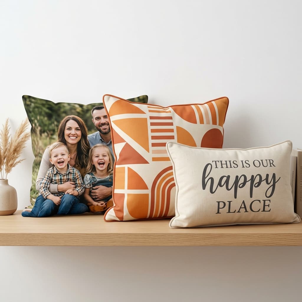 Pillow Printing